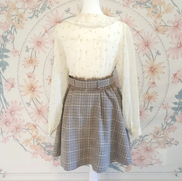 F.i.n.t Secret Honey Star Moon Bundle set coquette dolly kei Harajuku J Fashion - Picture 15 of 16